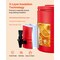 Insulated Beverage Dispenser with Spigot Thermal Hot Cold Drink Server Stainless Steel